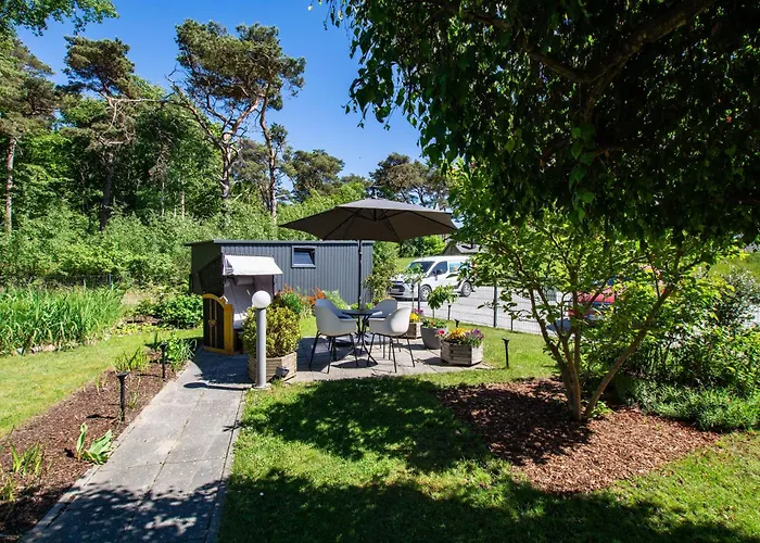 Boutique Hotel Villa Wahnfried Thiessow