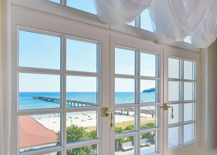 Travel Charme Kurhaus Binz